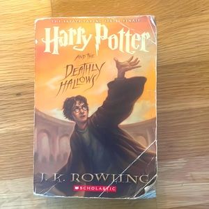 Harry Potter- Book 7